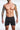 Joe Snyder Thong Black Mesh 