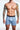 Joe Snyder Thong Black Mesh 