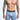 Joe Snyder Thong Black Mesh 