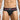 Men 3" Wide Classic Jockstrap-MBL100-Black-S-1