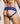 Men 3" Wide Classic Jockstrap-MBL100-Royal-S-8