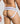 Men 3" Wide Classic Jockstrap-MBL100-White-S-6