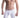 Mens (1212010030300) Boxer Briefs Cristalino Microfiber Unico 1200100300 - Unico_1200100300_White_S - 1