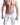 Mens (1212010030300) Boxer Briefs Cristalino Microfiber Unico 1200100300 - Unico_1200100300_White_S - 1