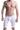 Mens (1212010030300) Boxer Briefs Cristalino Microfiber Unico 1200100300 - Unico_1200100300_White_S - 1