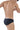 Brief - Mens 2PK Australian Briefs Clever 519940 - S - Black - White - Clever_519940_Black - White_S - Clever - 1