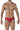 Brief - Mens 3PK Australian Latin Briefs Briefs Clever 519962 - S - Red - Black - Grape - Clever_519962_Red - Black - Grape_S - Clever - 5