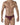 Brief - Mens 3PK Australian Latin Briefs Briefs Clever 519962 - S - Red - Black - Grape - Clever_519962_Red - Black - Grape_S - Clever - 6
