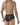 Mens 3PK Australian Latin Briefs Briefs Clever 519962 - Clever_519962_Red - Black - Grape_S - 3