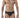 Mens 3PK Australian Latin Briefs Briefs Clever 519962 - Clever_519962_Red - Black - Grape_S - 1