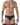 Mens 3PK Australian Latin Briefs Briefs Clever 519962 - Clever_519962_Red - Black - Grape_S - 1