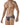 Mens 3PK Australian Latin Briefs Briefs Clever 519963 - Clever_519963_Blue - Black - Black_S - 4