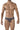 Brief - Mens 3PK Australian Latin Briefs Briefs Clever 519963 - S - Blue - Black - Black - Clever_519963_Blue - Black - Black_S - Clever - 6