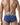 Mens 3PK Australian Latin Briefs Clever 519968 - Clever_519968_Beige - Blue - Green_S - 3