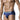Brief - Mens 3PK Australian Latin Briefs Clever 519968 - S - Beige - Blue - Green - Clever_519968_Beige - Blue - Green_S - Clever - 4