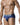 Mens 3PK Australian Latin Briefs Clever 519968 - Clever_519968_Beige - Blue - Green_S - 4