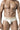 Brief - Mens 3PK Australian Latin Briefs Clever 519968 - S - Beige - Blue - Green - Clever_519968_Beige - Blue - Green_S - Clever - 5