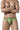 Brief - Mens 3PK Australian Latin Briefs Clever 519968 - S - Beige - Blue - Green - Clever_519968_Beige - Blue - Green_S - Clever - 6