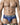 Mens 3PK Australian Latin Briefs Clever 519968 - S - Beige - Blue - Green - Clever_519968_Beige - Blue - Green_S - 1