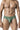 Brief - Mens 3PK Australian Latin Briefs Clever 519969 - S - Blue - Petrol - Green - Clever_519969_Blue - Petrol - Green_S - Clever - 6