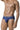 Brief - Mens 3PK Australian Latin Briefs Clever 519969 - S - Blue - Petrol - Green - Clever_519969_Blue - Petrol - Green_S - Clever - 4