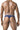 Thong - Mens 3PK Australian Latin Thongs Clever 100010 - S - Blue - Petrol - Green - Clever_100010_Blue - Petrol - Green_S - Clever - 3