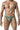 Thong - Mens 3PK Australian Latin Thongs Clever 100010 - S - Blue - Petrol - Green - Clever_100010_Blue - Petrol - Green_S - Clever - 6