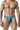 Thong - Mens 3PK Australian Latin Thongs Clever 100010 - S - Blue - Petrol - Green - Clever_100010_Blue - Petrol - Green_S - Clever - 5