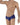 Trunk - Mens 3PK Australian Latin Trunks Clever 229929 - S - Red - Blue - Dark Blue - Clever_229929_Red - Blue - Dark Blue_S - Clever - 4