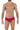 Trunk - Mens 3PK Australian Latin Trunks Clever 229929 - S - Red - Blue - Dark Blue - Clever_229929_Red - Blue - Dark Blue_S - Clever - 6