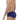 Trunk - Mens 3PK Australian Latin Trunks Clever 229929 - S - Red - Blue - Dark Blue - Clever_229929_Red - Blue - Dark Blue_S - Clever - 3