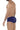 Trunk - Mens 3PK Australian Latin Trunks Clever 229929 - S - Red - Blue - Dark Blue - Clever_229929_Red - Blue - Dark Blue_S - Clever - 3