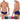 Trunk - Mens 3PK Australian Latin Trunks Clever 229929 - S - Red - Blue - Dark Blue - Clever_229929_Red - Blue - Dark Blue_S - Clever - 2