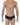 Trunk - Mens 3PK Australian Latin Trunks Clever 229930 - S - White - Black - Gray - Clever_229930_White - Black - Gray_S - Clever - 5