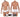 Trunk - Mens 3PK Australian Latin Trunks Clever 229930 - S - White - Black - Gray - Clever_229930_White - Black - Gray_S - Clever - 2
