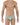 Trunk - Mens 3PK Australian Latin Trunks Clever 229934 - S - Olive Green - Dark Green - Green - Clever_229934_Olive Green - Dark Green - Green_S - Clever - 5