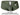 Trunk - Mens 3PK Australian Latin Trunks Clever 229934 - S - Olive Green - Dark Green - Green - Clever_229934_Olive Green - Dark Green - Green_S - Clever - 12