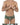 Mens 3PK Australian Latin Trunks Clever 229934 - Clever_229934_Olive Green - Dark Green - Green_S - 1