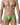 Mens 3PK Australian Latin Trunks Clever 229953 - Clever_229953_Beige - Blue - Green_S - 6