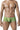 Trunk - Mens 3PK Australian Latin Trunks Clever 229953 - S - Beige - Blue - Green - Clever_229953_Beige - Blue - Green_S - Clever - 6