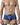 Mens 3PK Australian Latin Trunks Clever 229953 - Clever_229953_Beige - Blue - Green_S - 1