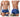 Trunk - Mens 3PK Australian Latin Trunks Clever 229953 - S - Beige - Blue - Green - Clever_229953_Beige - Blue - Green_S - Clever - 2