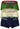 Trunk - Mens 3PK Australian Latin Trunks Clever 229953 - S - Beige - Blue - Green - Clever_229953_Beige - Blue - Green_S - Clever - 7