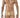 Mens 3PK Australian Latin Trunks Trunks Clever 229941 - Clever_229941_Blue - Ochre - Gold_S - 1