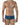 Mens 3PK Australian Latin Trunks Trunks Clever 229941 - Clever_229941_Blue - Ochre - Gold_S - 5