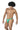 Thong - Mens 3PK Autralian Latin Thongs Clever 100007 - S - Green - Pink - Blue - Clever_100007_Green - Pink - Blue_S - Clever - 16