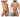 Thong - Mens 3PK Autralian Latin Thongs Clever 100007 - S - Green - Pink - Blue - Clever_100007_Green - Pink - Blue_S - Clever - 2