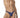 Mens 3PK Autralian Latin Thongs Clever 100007 - Clever_100007_Green - Pink - Blue_S - 1