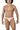Thong - Mens 3PK Autralian Latin Thongs Clever 100007 - S - Green - Pink - Blue - Clever_100007_Green - Pink - Blue_S - Clever - 5