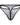 Thong - Mens 3PK Autralian Latin Thongs Clever 100008 - S - Black - Orange - Black - Clever_100008_Black - Orange - Black_S - Clever - 10